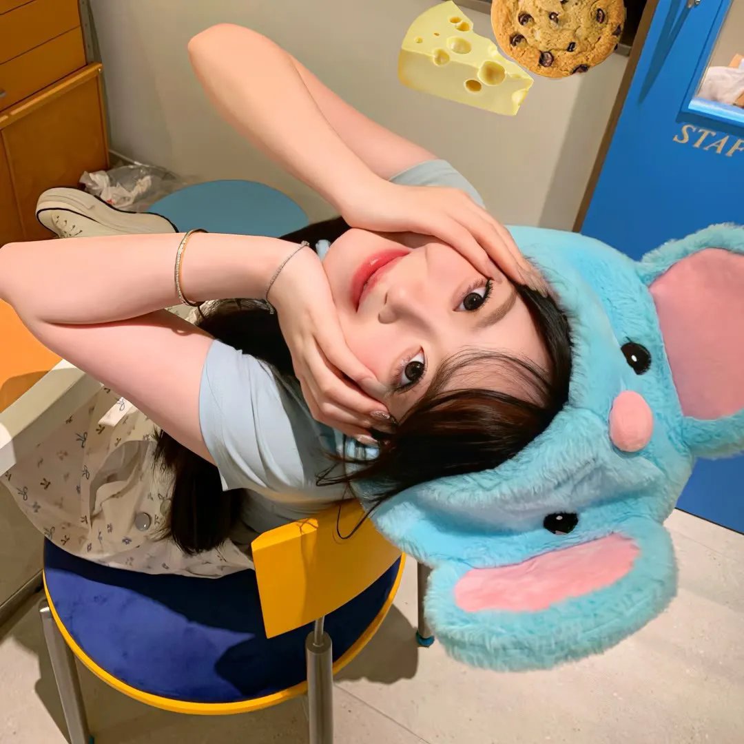 无语有爱